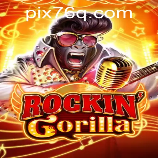RockinGorilla: Mergulhe na Aventura Selvagem