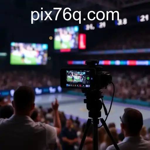 Transmissão ao vivo